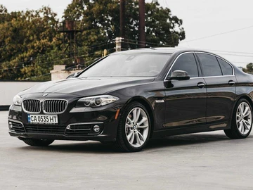Авто BMW 5 Серия 2014 № 8355490