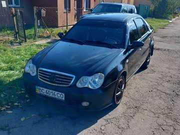 Авто Geely Ck 2012 № 8355491