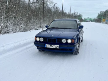 Авто BMW 5 Серия 1989 № 8355494