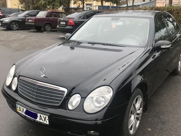 Авто Mercedes E Серия 2006 № 8355495