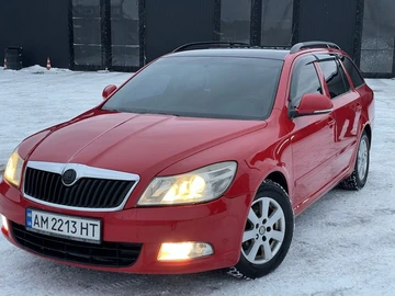 Авто Skoda Octavia 2009 № 8355497