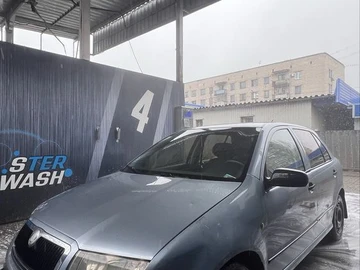 Авто Skoda Fabia 2001 № 8355514
