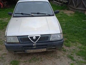 Авто Alfa Romeo 33 1990 № 8355517