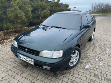 Авто Toyota Carina 1993 № 8355518