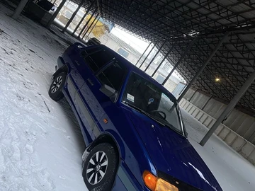 Авто ВАЗ 2115 2003 № 8355520
