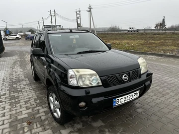 Авто Nissan X-Trail 2005 № 8355524