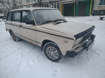 Авто ВАЗ 2104 1990 № 8355526