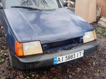 Авто ЗАЗ 1103 Slavuta 2005 № 8355529