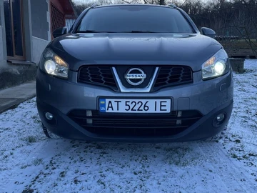 Авто Nissan Qashqai 2013 № 8355530