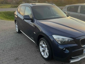 Авто BMW X1 2010 № 8355531
