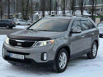 Авто KIA Sorento 2013 № 8355532