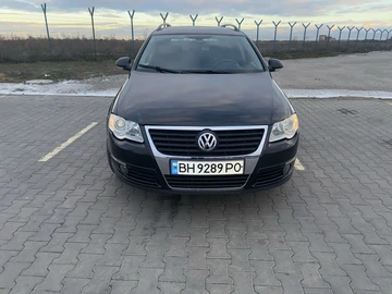 Авто Volkswagen Passat Variant 2006 № 8355537