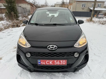Авто Hyundai I10 2017 № 8355579