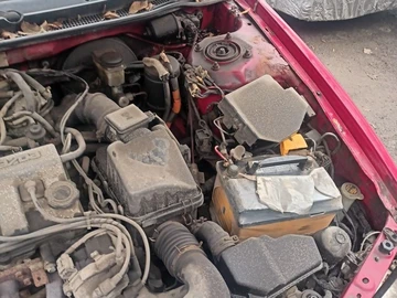 Авто Mazda 626 1992 № 8355585