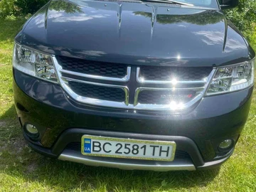 Авто Dodge Journey 2017 № 8355588
