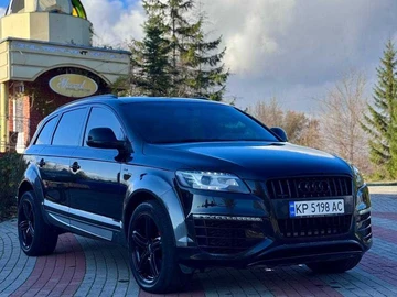 Авто Audi Q7 2007 № 8355589