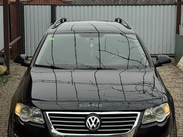 Авто Volkswagen Passat Variant 2009 № 8355590