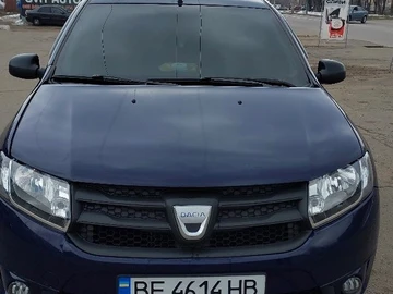 Авто Dacia Sandero 2013 № 8355591