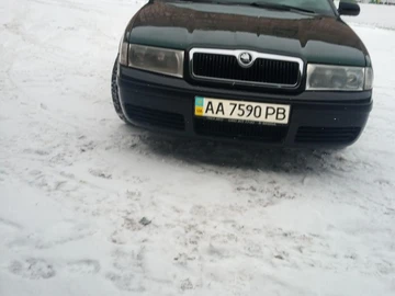 Авто Skoda Octavia 2000 № 8355592