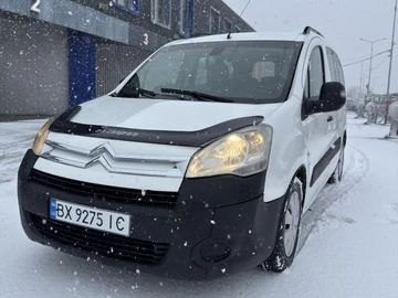 Авто Citroen Berlingo 2011 № 8355593