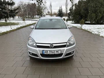 Авто Opel Astra 2005 № 8355594