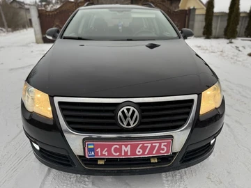 Авто Volkswagen Passat Variant 2009 № 8355598