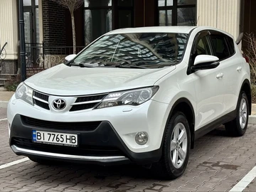 Авто Toyota Rav 4 2015 № 8355599