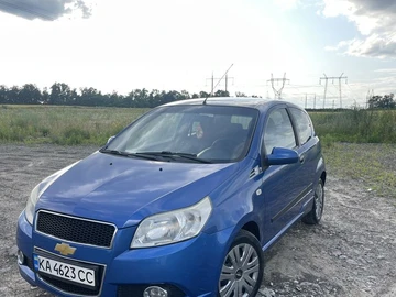 Авто Chevrolet Aveo 2008 № 8355600