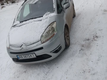 Авто Citroen C4 Picasso 2010 № 8355603