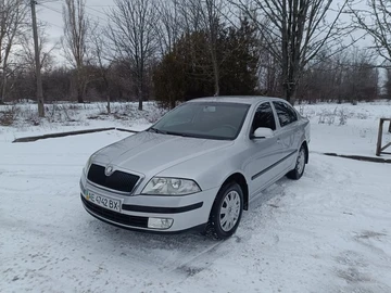 Авто Skoda Octavia 2007 № 8355605
