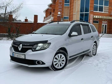 Авто Renault Logan 2016 № 8355610