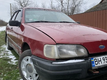 Авто Ford Sierra 1989 № 8355611