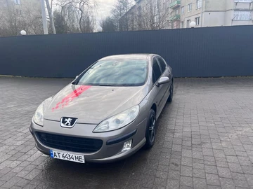 Авто Peugeot 407 2006 № 8355613