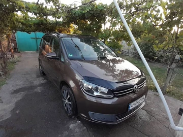 Авто Volkswagen Touran 2011 № 8355614