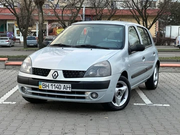 Авто Renault Clio 2003 № 8355615