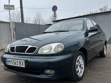 Авто Daewoo Sens 2003 № 8355617