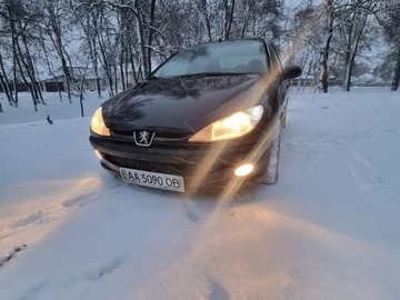 Авто Peugeot 206 2005 № 8355619