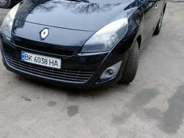 Авто Renault Grand Scenic 2011 № 8355621