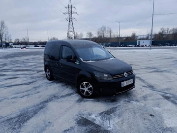 Авто Volkswagen Caddy 2006 № 8355622
