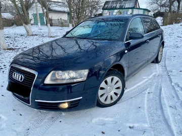 Авто Audi A6 2008 № 8355626