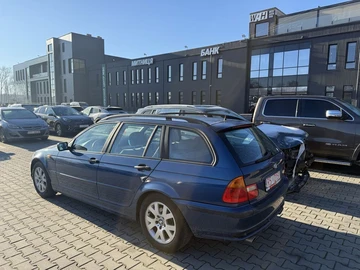 Авто BMW 3 Серия 2003 № 8355627