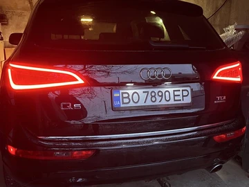 Авто Audi Q5 2015 № 8355629