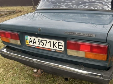 Авто ВАЗ 2107 2004 № 8355637