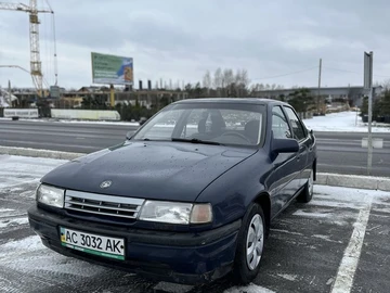 Авто Opel Vectra 1990 № 8355638