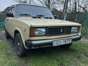 Авто ВАЗ 2105 1987 № 8355639