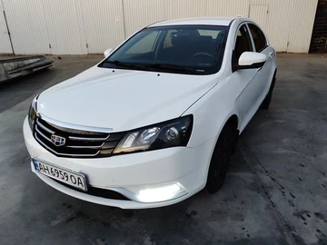 Авто Geely Emgrand 2018 № 8355640