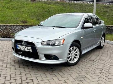 Авто Mitsubishi Lancer 2013 № 8355645