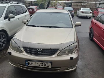 Авто Toyota Camry 2004 № 8355646