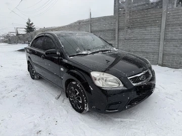 Авто KIA Rio Pride  2009 № 8355647