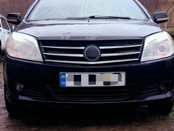 Авто Geely Mk 2011 № 8355649
